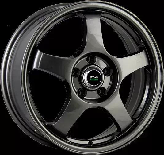 Диск автомобильный Megami MGM-7 6X14/4X100 ET39 D56.6 GM