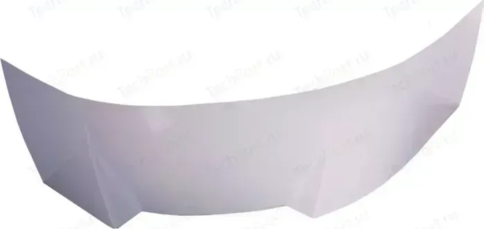 Фронтальная панель RAVAK rosa 95 p 160 см белая (CZ58100A00)
