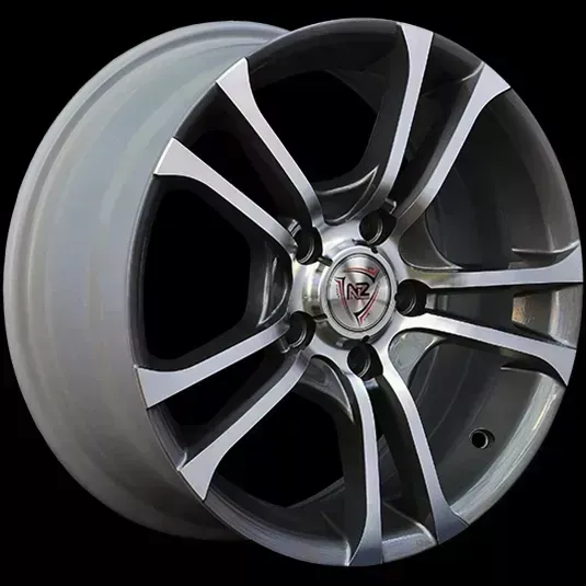 Диск автомобильный NZ SH598 6.5X15/4X100 ET45 D73.1 GMF