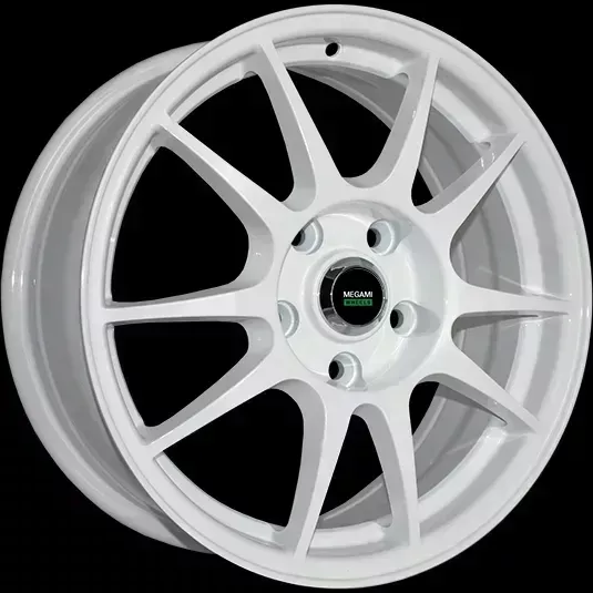 Диск автомобильный Megami MGM-5 6X15/4X100 ET50 D60.1 S