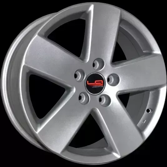Диск автомобильный REPLICA VV18 LEGEARTIS 7.5X17/5X112 ET51 D57.1 S