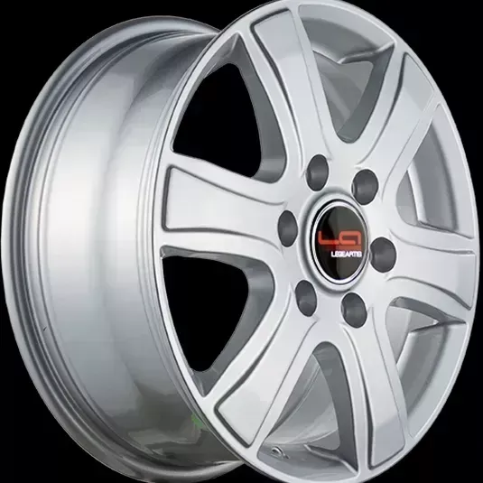 Диск автомобильный REPLICA VV74 LEGEARTIS 7X17/5X120 ET55 D65.1 S