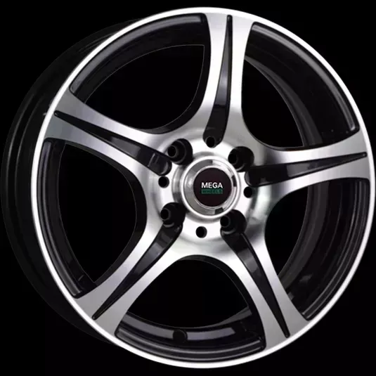 Диск автомобильный CROSS STREET Y3159 5.5X14/4X100 ET45 D56.5 BKF