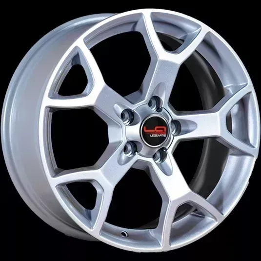 Диск автомобильный REPLICA LR25 LEGEARTIS 7.5X17/5X108 ET52.5 D63.3 S