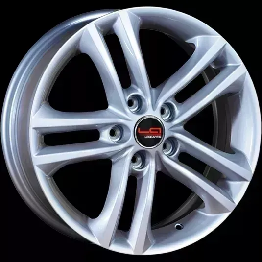 Диск автомобильный REPLICA TD HND90 TOP DRIVER 6.5X17/5X114.3 ET48 D67.1 S