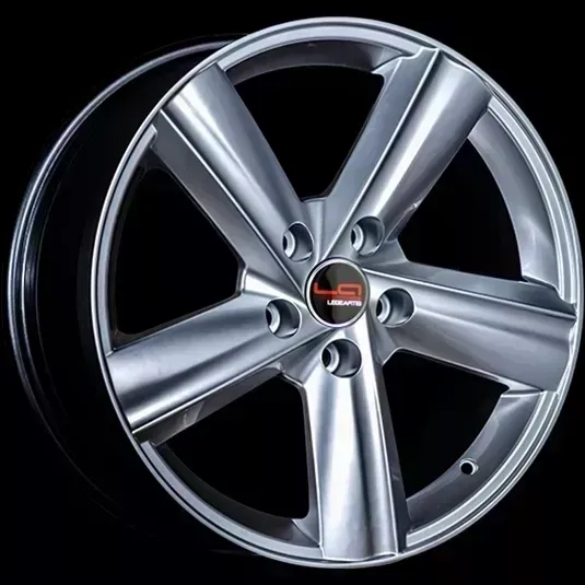 Диск автомобильный REPLICA TD TY39 TOP DRIVER 6.5X16/5X114.3 ET45 D60.1 S