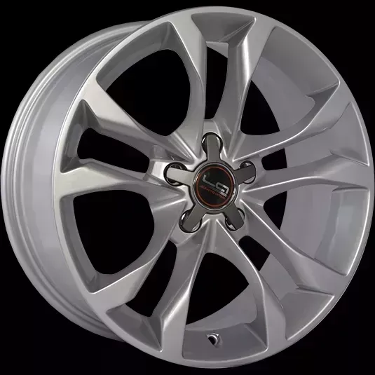 Диск автомобильный REPLICA A35 LEGEARTIS 7.5X17/5X112 ET39 D66.6 S