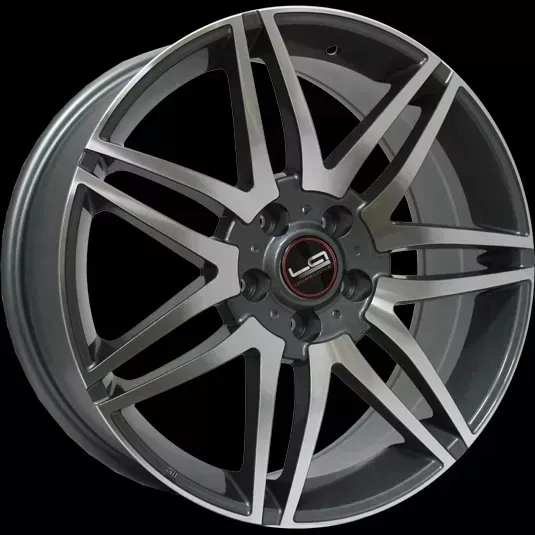 Диск автомобильный REPLICA LegeArtis MR100 7.5x17/5x112 ET47 D66.6 GMF LEGEARTIS 7.5X17/5X112