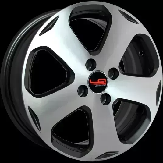 Диск автомобильный REPLICA KI53 LEGEARTIS 6X15/4X100 ET48 D54.1 GMF