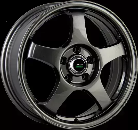 Диск автомобильный Megami MGM-7 6X15/5X100 ET38 D57.1 GM