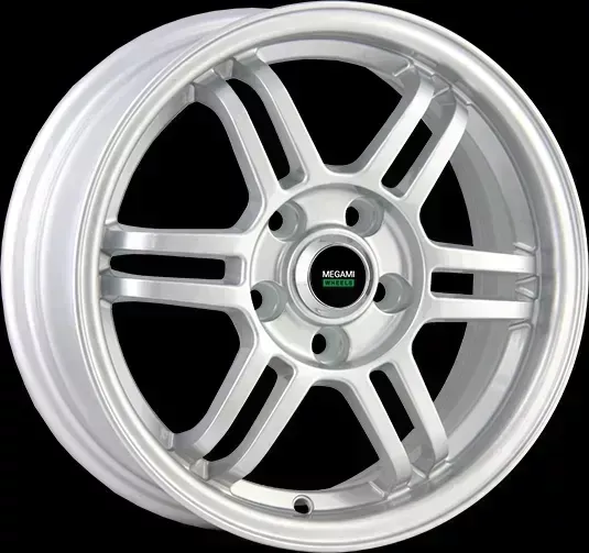 Диск автомобильный Megami MGM-8 6X15/5X114.3 ET47 D67.1 S
