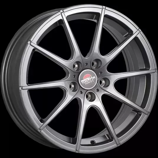 Диск автомобильный YOKATTA Model Forged-521 6.5X16/5X105 ET39 D56.6 GM