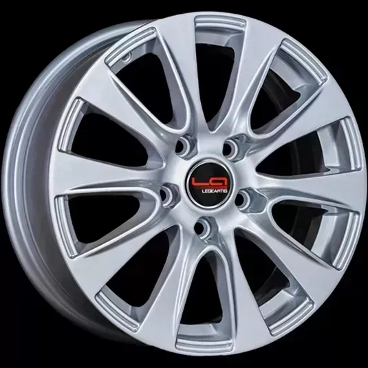 Диск автомобильный REPLICA H17 LEGEARTIS 6.5X16/5X114.3 ET45 D64.1 S
