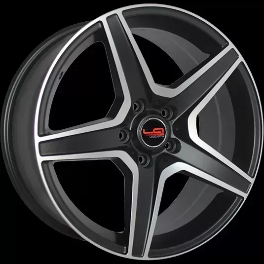 Диск автомобильный REPLICA MR75 LEGEARTIS 8.5X18/5X112 ET48 D66.6 MBF