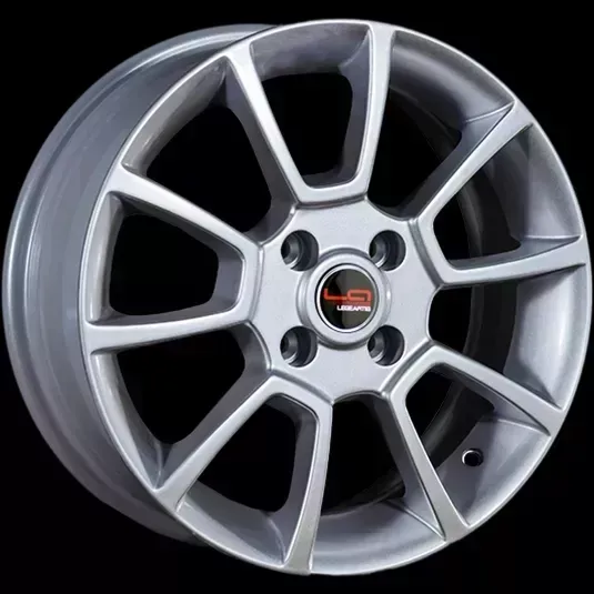 Диск автомобильный REPLICA RN17 LEGEARTIS 6X15/4X100 ET43 D60.1 S