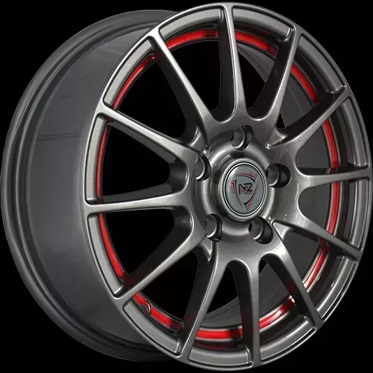 Диск автомобильный NZ F-41 6X15/5X108 ET52.5 D63.3 GMRSI