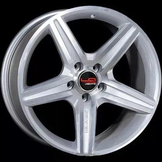 Диск автомобильный REPLICA MR64 LEGEARTIS 8.5X19/5X112 ET33 D66.6 SF