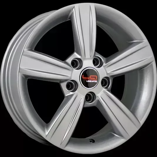 Диск автомобильный REPLICA PG29 LEGEARTIS 6.5X16/5X114.3 ET38 D67.1 S