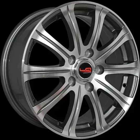 Диск автомобильный REPLICA TY57 LEGEARTIS 6.5X16/5X114.3 ET45 D60.1 GMF