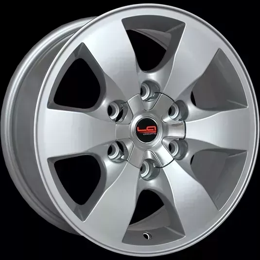 Диск автомобильный REPLICA TY63 LEGEARTIS 7X16/6X139.7 ET30 D106.1 S
