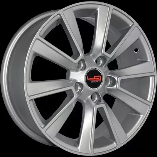 Диск автомобильный REPLICA VV134 LEGEARTIS 6.5X16/5X112 ET33 D57.1 S