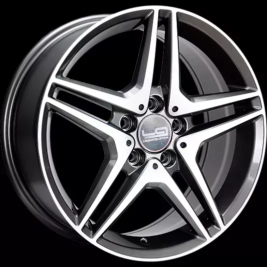 Диск автомобильный REPLICA MR96 LEGEARTIS 8.5X18/5X112 ET38 D66.6 GMF