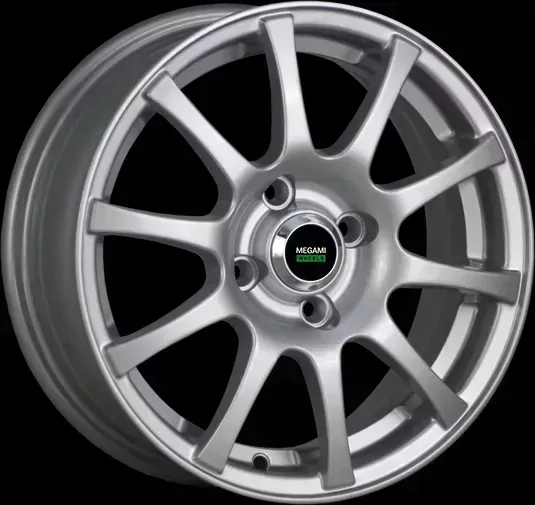 Диск автомобильный Megami MGM-2 6X15/5X112 ET47 D57.1 S