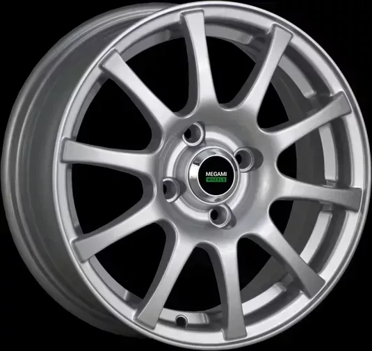 Диск автомобильный Megami MGM-2 6X15/4X100 ET40 D60.1 S
