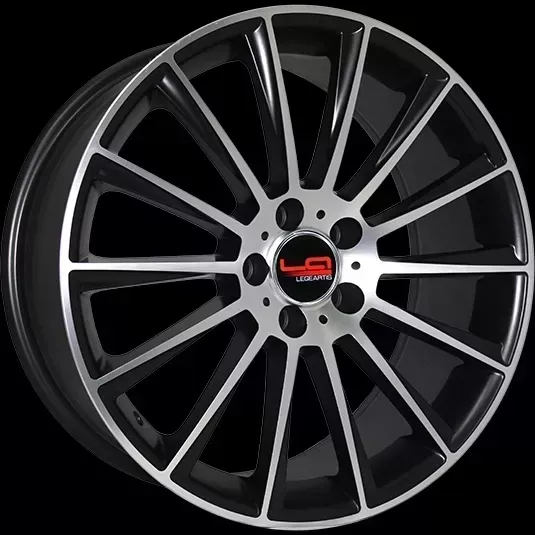 Диск автомобильный REPLICA MR139 LEGEARTIS 8.5X19/5X112 ET36 D66.6 MBFP