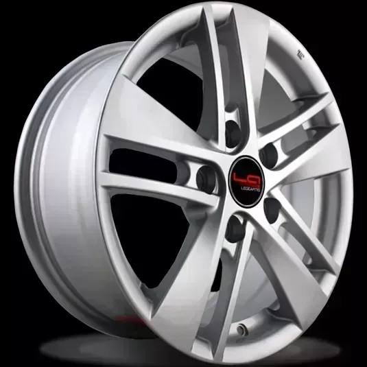 Диск автомобильный REPLICA TD RN138 TOP DRIVER 6.5X15/5X114.3 ET43 D66.1 S