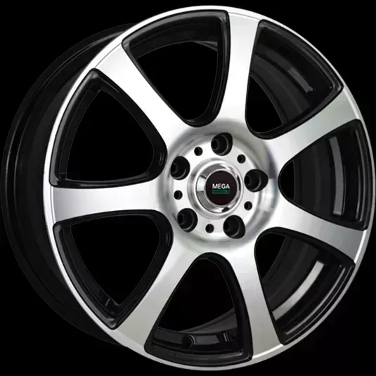 Диск автомобильный CROSS STREET Y283 6.5X16/5X108 ET52.5 D63.3 BKF