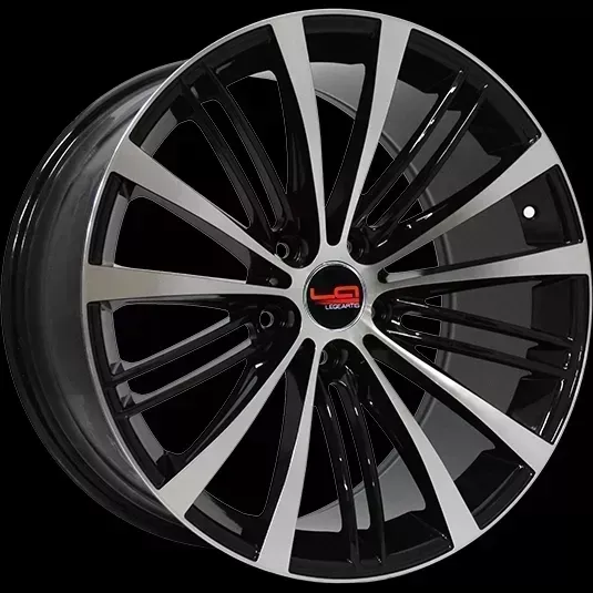 Диск автомобильный REPLICA _Concept-B529 LEGEARTIS CONCEPT-B529 8.5X20/5X120 ET25 D72.6 BKF