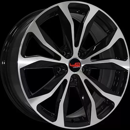 Диск автомобильный REPLICA LEGEARTIS CONCEPT-TY531 7X18/5X114.3 ET35 D60.1 BKF
