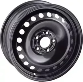 Диск автомобильный ARRIVO 7855 6.5X16/5X114.3 ET40 D66.1 BLACK