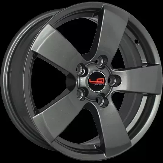 Диск автомобильный REPLICA TD VV72 6X15/5X100 ET40 D57.1 GM