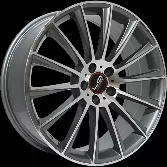 Диск автомобильный REPLICA MR139 LEGEARTIS 8.5X19/5X112 ET43 D66.6 GMFP