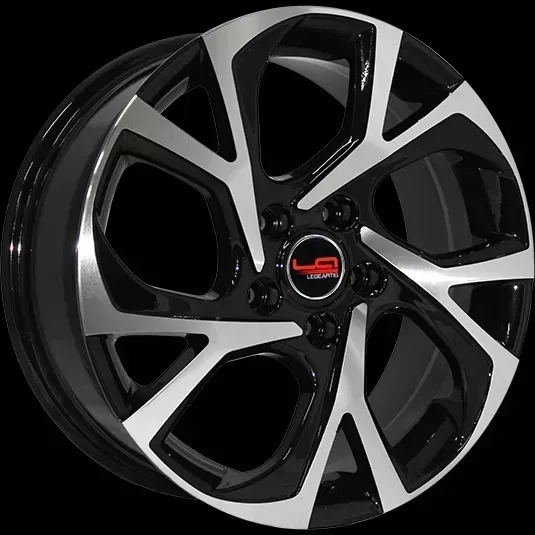 Диск автомобильный REPLICA _Concept-TY536 LEGEARTIS CONCEPT-TY536 7X17/5X114.3 ET39 D60.1 BKF