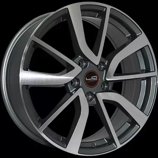 Диск автомобильный REPLICA NS146 LEGEARTIS 6.5X16/5X114.3 ET40 D66.1 GMF