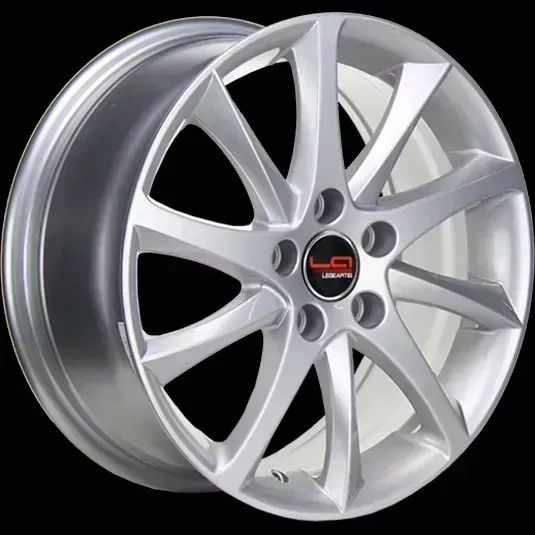Диск автомобильный REPLICA TD FD64 TOP DRIVER 7X16/5X108 ET50 D63.3 S