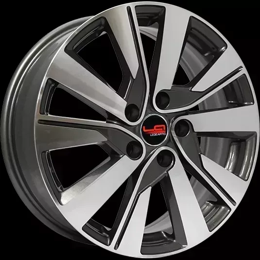 Диск автомобильный REPLICA _Concept-KI527 LEGEARTIS CONCEPT-KI527 7.5X19/5X114.3 ET50 D67.1 GMF
