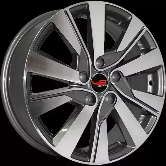 Диск автомобильный REPLICA _Concept-HND526 LEGEARTIS CONCEPT-HND526 7.5X19/5X114.3 ET50 D67.1 GMF