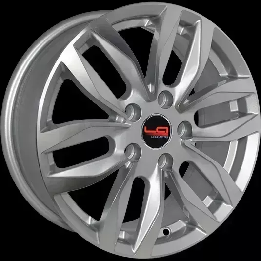 Диск автомобильный REPLICA SZ31 LEGEARTIS 6X16/5X114.3 ET50 D60.1 SF