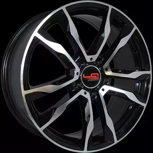 Диск автомобильный REPLICA _Concept-MR508 LEGEARTIS CONCEPT-MR508 8X17/5X112 ET48 D66.6 BKF