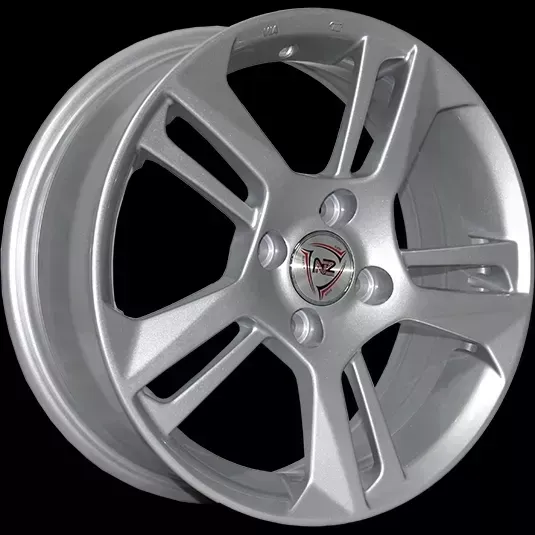Диск автомобильный NZ 708 6.5X16/4X100 ET40 D60.1 S