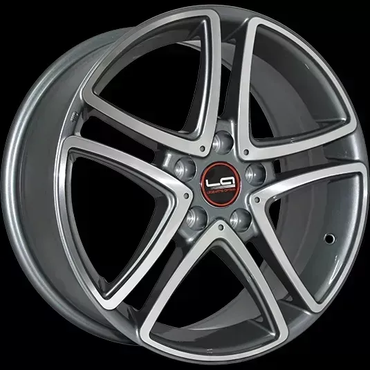 Диск автомобильный REPLICA MR140 LEGEARTIS 7.5X17/5X112 ET37 D66.6 GMF