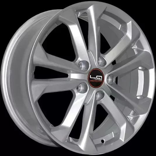 Диск автомобильный REPLICA TD MZ77 TOP DRIVER 7X17/5X114.3 ET50 D67.1 S