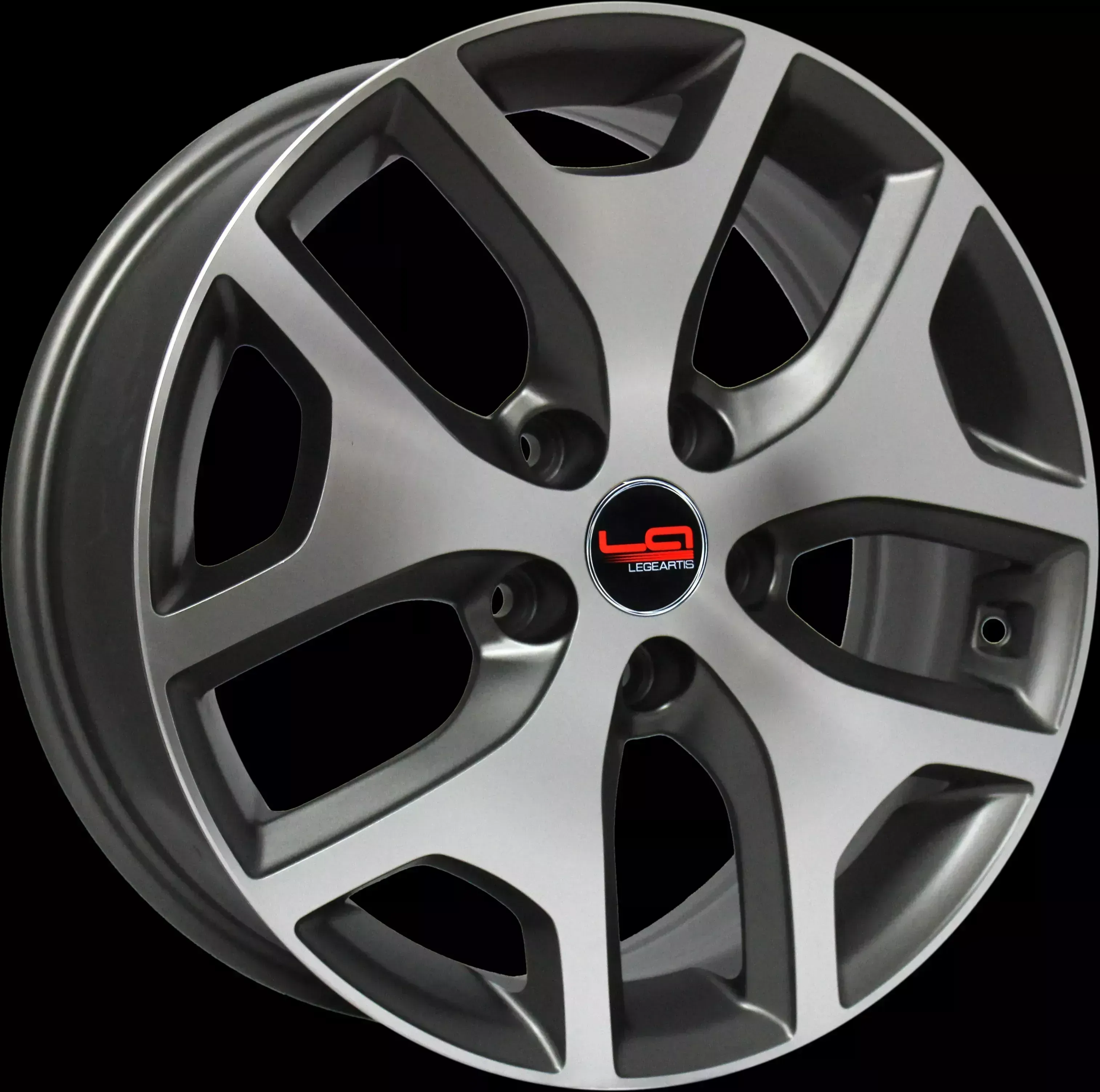 Диск автомобильный REPLICA _Concept-KI528 LEGEARTIS CONCEPT-KI528 6.5X17/5X114.3 ET40 D67.1 MBMF
