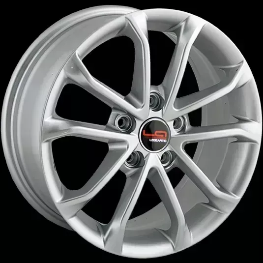 Диск автомобильный REPLICA TD VV98 TOP DRIVER 6.5X16/5X112 ET50 D57.1 S