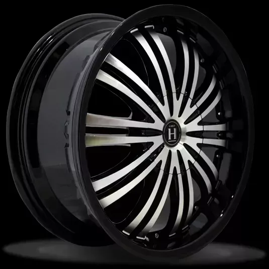 Диск автомобильный HARP Y-01 7.5X18/5X114.3 ET40 D72.6