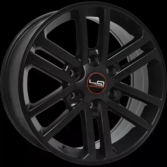 Диск автомобильный REPLICA TY120 LEGEARTIS 7.5X17/6X139.7 ET25 D106.1 MB